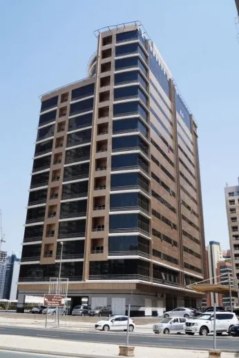 Квартиры Al Hassani Tower фото 5