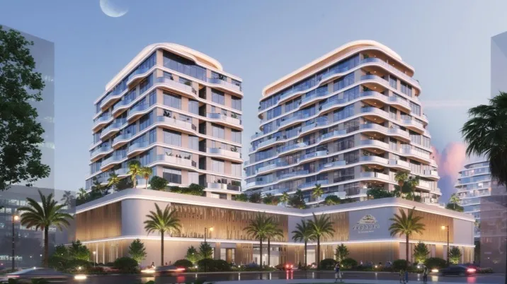 Квартиры Zephyra Residences фото 3
