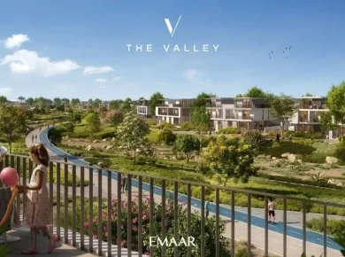 Таунхаусы Venera & Velora The Valley by Emaar фото 2 Таунхаусы Venera & Velora The Valley by Emaar фото 2