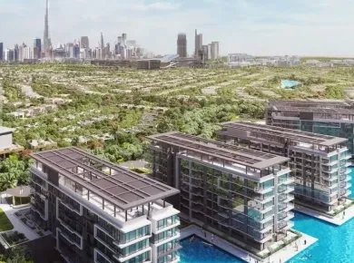 Квартиры Damac Lagoons Views Phase 2 фото 1 Квартиры Damac Lagoons Views Phase 2 фото 1