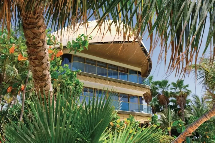 Виллы Sweden Waterfront Villas at the World Islands фото 25
