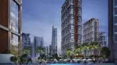 Квартиры Peninsula Two 2 at Business Bay by Select Group фото 5
