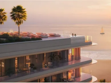 Квартиры Soleva Beach Residence фото 3