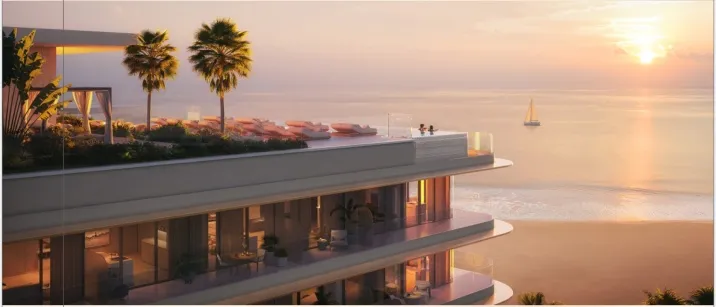 Квартиры Soleva Beach Residence фото 3