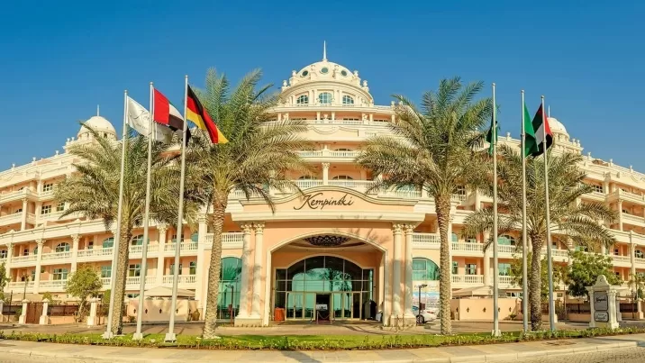 Квартиры Kempinski Emerald Palace фото 4