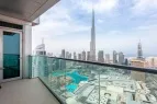 Квартиры The Address Residence Fountain View 2 фото 4