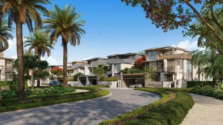 Виллы Nad Al Sheba Gardens Phase 11 фото 8