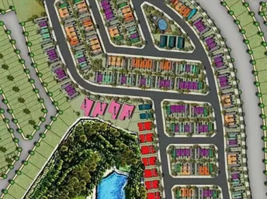 Виллы Odora Damac Hills 2 фото 2