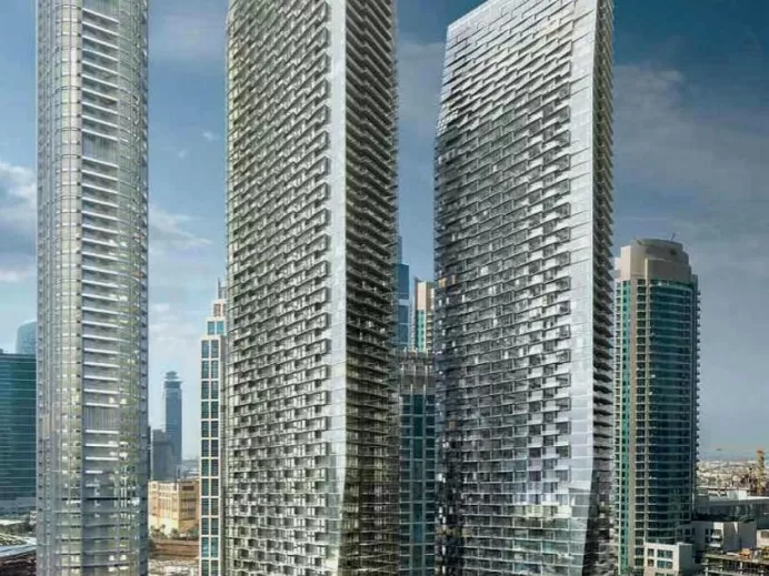 Квартиры The Address Residence Dubai Opera фото 2