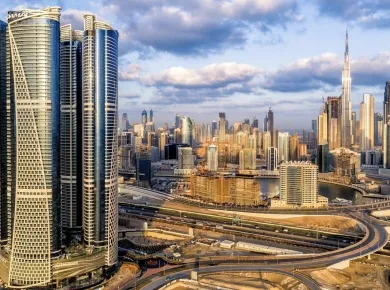 Квартиры Damac Towers by Paramount фото 3