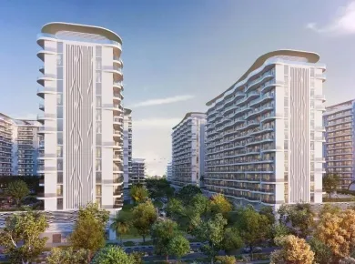 Квартиры Damac Lagoons Views Phase 3 фото 4