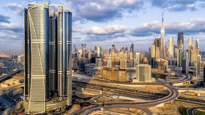 Квартиры Damac Towers by Paramount фото 3