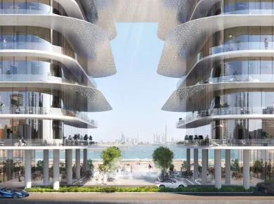 Квартиры Dubai Harbour Residences фото 3 Квартиры Dubai Harbour Residences фото 3