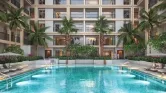 Квартиры Marriott Residences Sheikh Zayed Road фото 3