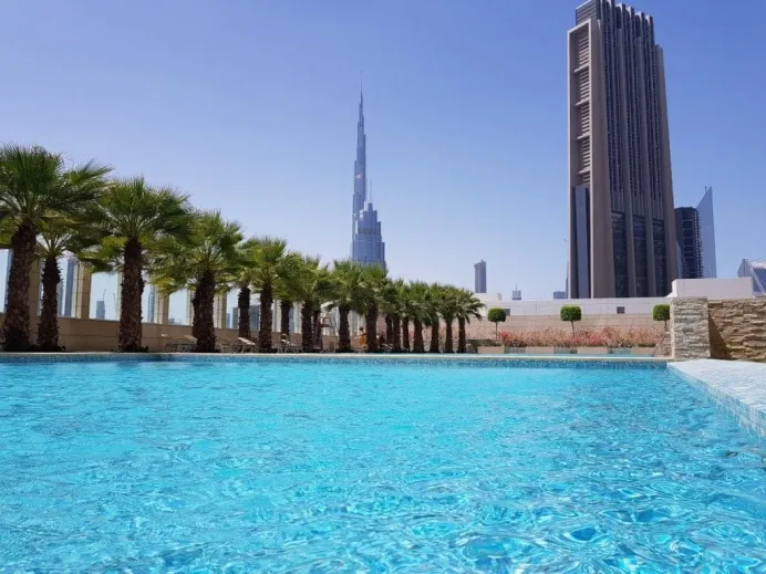 Квартиры Burj Daman фото 6