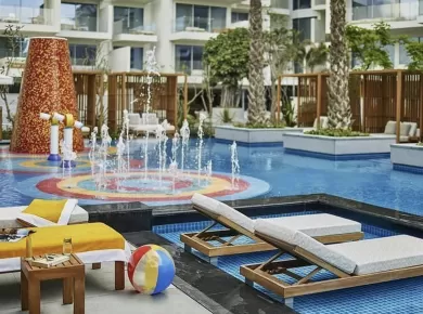 Апартаменты в отеле Five Palm Jumeirah фото 3