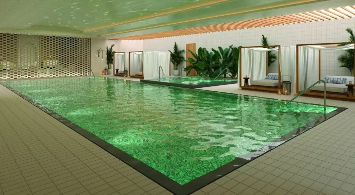 Пентхаусы Six Senses The Palm фото 15