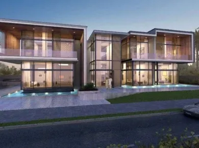 Виллы Dubai Hills Grove фото 5 Виллы Dubai Hills Grove фото 5