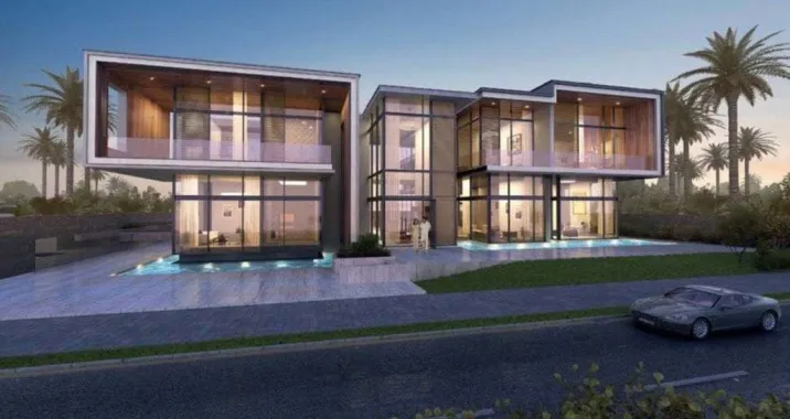 Виллы Dubai Hills Grove фото 5