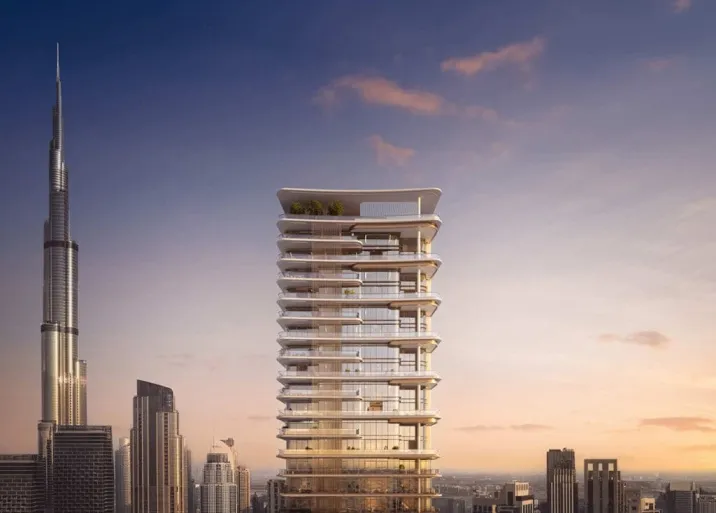 Квартиры Address Grand Downtown by Nshama фото 1