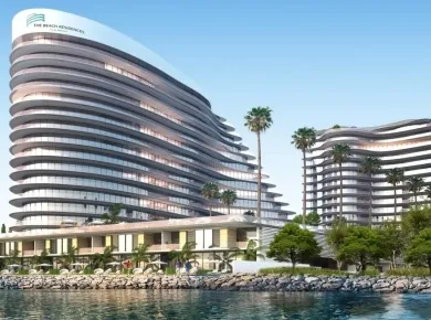 Квартиры The Beach Residence фото 3 Квартиры The Beach Residence фото 3