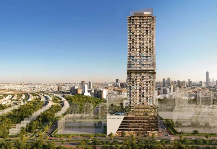 Квартиры Sky Level 1 фото 2