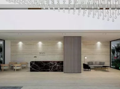 Квартиры Beverly Residence фото 4