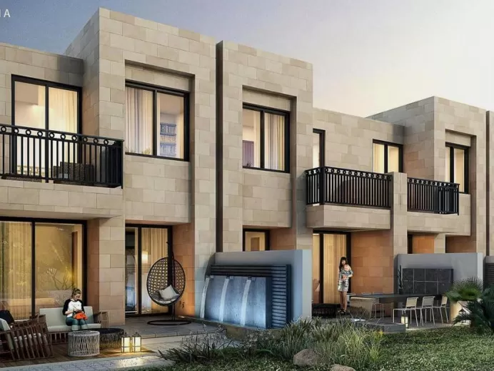 Виллы Victoria Damac Hills 2 фото 1