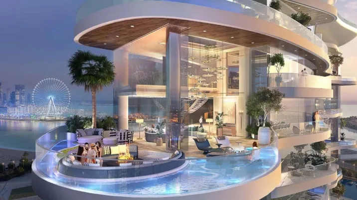 Квартиры Damac Bay фото 7