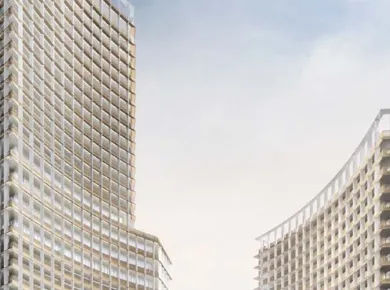 Квартиры Four Seasons Private Residences DIFC фото 3
