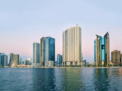 Квартиры ASAS Tower фото 1