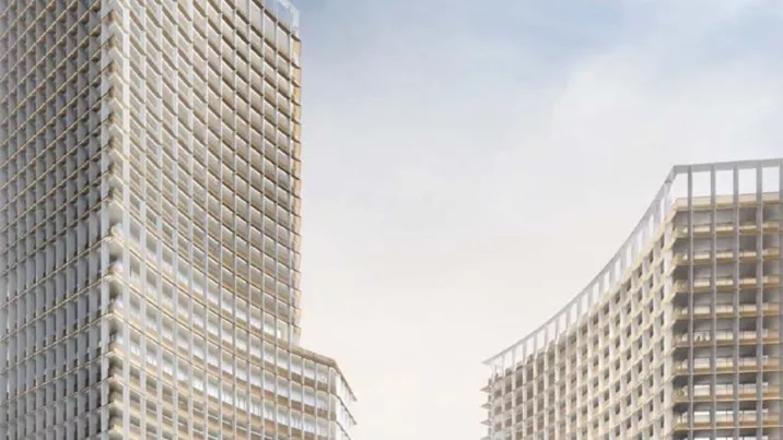 Квартиры Four Seasons Private Residences DIFC фото 3