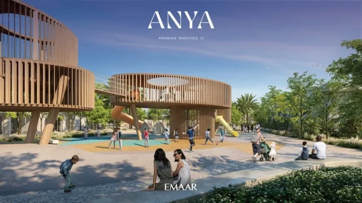 Таунхаусы Anya 2 фото 6