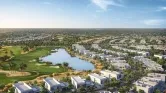 Таунхаусы Yas Acres фото 2