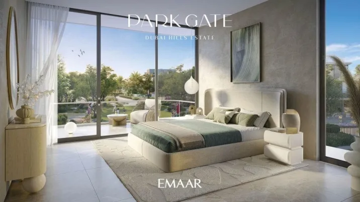 Виллы Park Gate фото 8