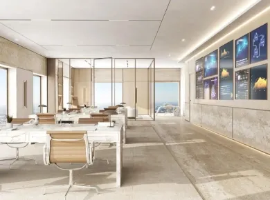 Коммерческая AHS Luxury Office Tower фото 3