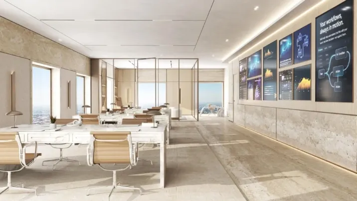 Коммерческая AHS Luxury Office Tower фото 3