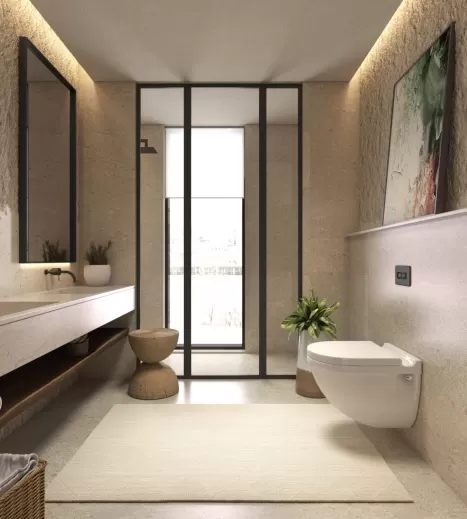 Таунхаусы Ibiza Damac Lagoons фото 6