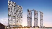 Квартиры Damac Bay 2 by Cavalli фото 4