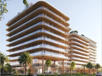 Квартиры Soleva Beach Residence фото 4