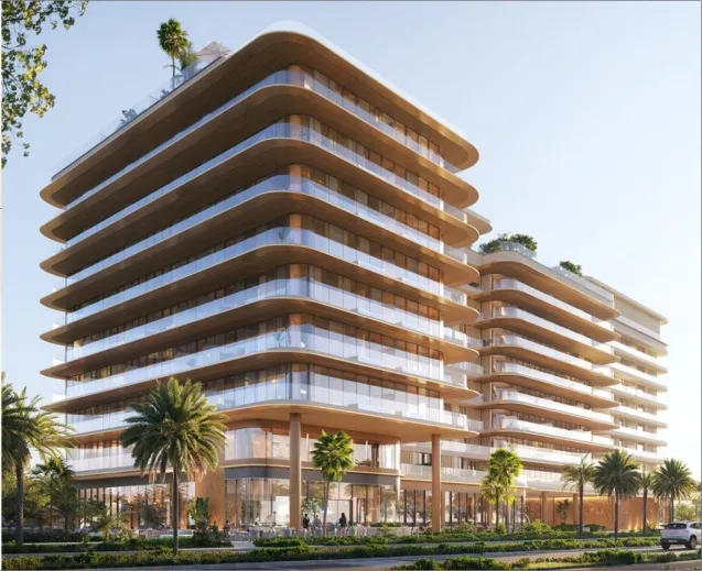 Квартиры Soleva Beach Residence фото 4