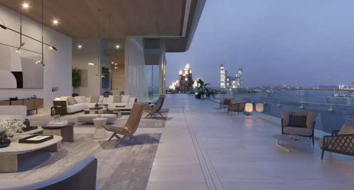 Пентхаусы Serenia Living Sky Mansions фото 8