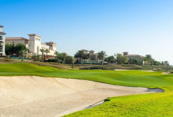 Таунхаусы Saadiyat Beach Villas фото 8