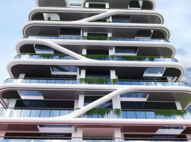 Квартиры Mackerel Tower фото 1 Квартиры Mackerel Tower фото 1
