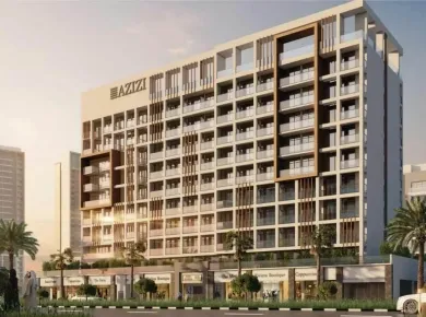 Квартиры Azizi Riviera 65 фото 1