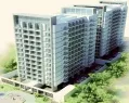 Квартиры Shorooq Land 2 фото 1