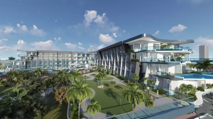 Квартиры Samana Golf Avenue фото 10