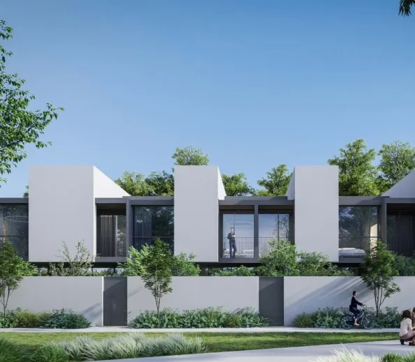Таунхаусы Masaar 3 Phases 1 and 2 фото 3