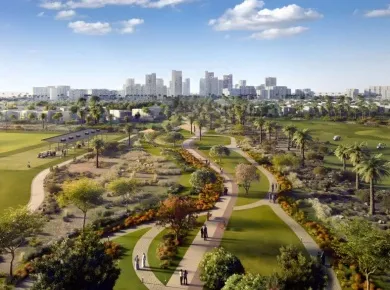 Квартиры Golf Acres by Emaar фото 2