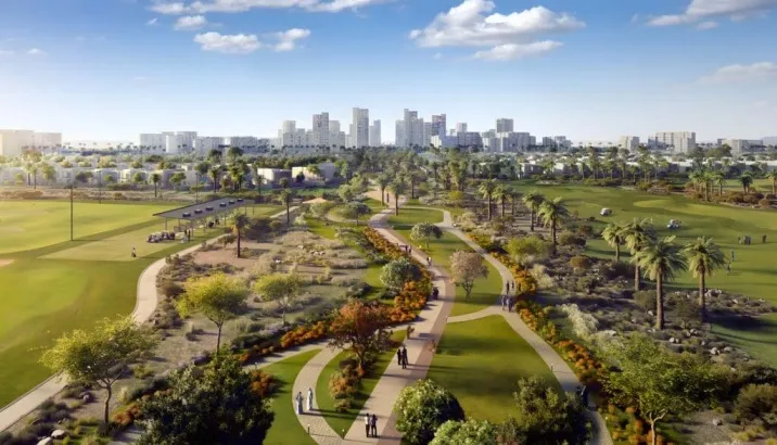 Квартиры Golf Acres by Emaar фото 2